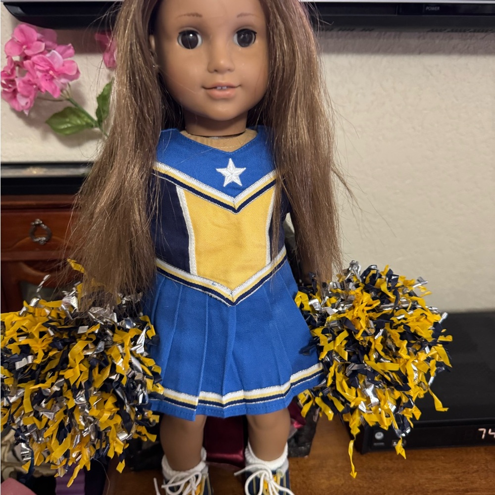 American Girl Doll